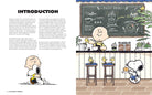 Hardcover Chef Snoopy Cookbook by Insight Editions featuring Snoopy illustrated on the cover with cooking-themed design.