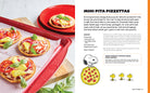 Hardcover Chef Snoopy Cookbook by Insight Editions featuring Snoopy on the cover and culinary illustrations inside.