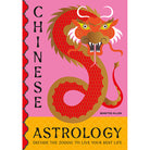 Hardcover Chinese Astrology book by Insight Editions with detailed zodiac illustrations on the cover.