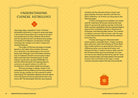 Hardcover Chinese Astrology book by Insight Editions showing traditional Chinese zodiac symbols and astrology charts.