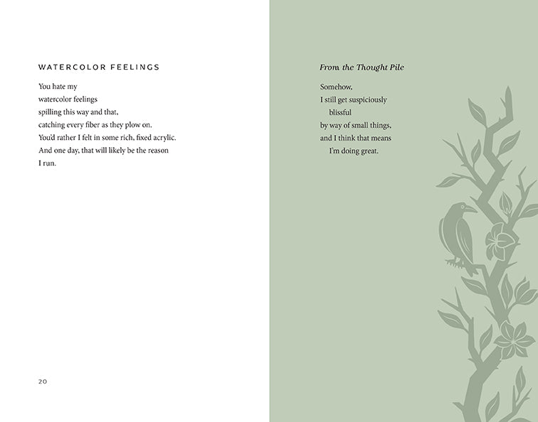 Hardcover book titled Clumsy Beauty by Insight Editions with colorful cover art and textured design.