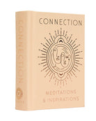 Hardcover book titled "Connection" by Insight Editions with a plain cover design.