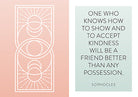 Hardcover book titled "Connection" by Insight Editions featuring a close-up of the front cover design.