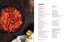 Hardcover book titled Cooking with the Firehouse Chef by Insight Editions showing a firehouse-themed cooking scene.