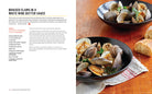 Hardcover cookbook titled "Cooking with the Firehouse Chef" by Insight Editions, featuring firehouse-inspired recipes and culinary tips.