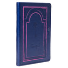 Coraline hardcover ruled journal by Insight Editions with a dark, whimsical cover featuring characters from the Coraline story.
