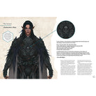 Hardcover edition of Critical Role: The Armory of Heroes by Insight Editions, featuring detailed artwork and character illustrations.