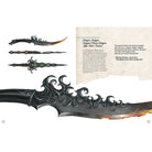 Hardcover copy of Critical Role: The Armory of Heroes by Insight Editions, featuring detailed character artwork and fantasy illustrations.