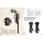 Hardcover book titled Critical Role: The Armory of Heroes by Insight Editions, featuring detailed illustrations on the cover.