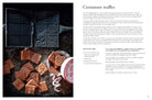 Hardcover of "Dark Rye and Honey Cake" by Insight Editions, featuring a textured cover with dark rye and honey cake imagery.