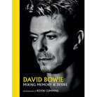 Hardcover book about David Bowie by Insight Editions, featuring a cover image of the iconic musician.