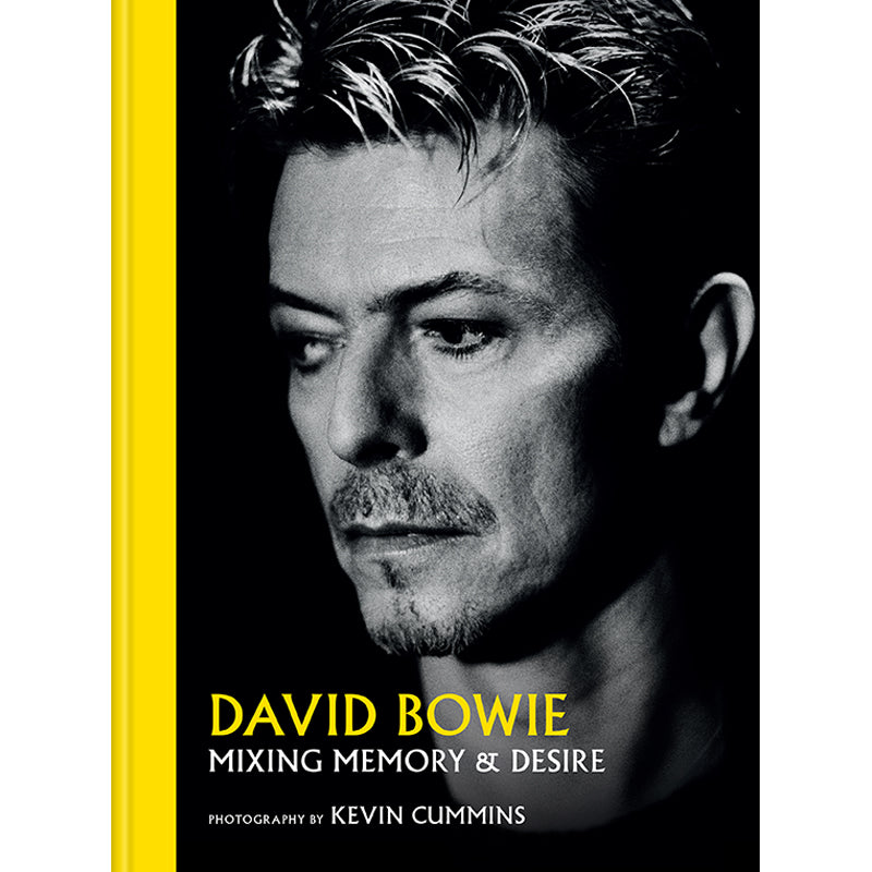 Hardcover book about David Bowie by Insight Editions, featuring a cover image of the iconic musician.