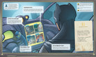 Hardcover DC Comics Batman: Crack the Case book by Insight Editions featuring Batman character artwork and design.