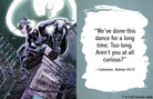 Hardcover book titled "DC Comics: Villains of Gotham City" by Insight Editions featuring comic villains on the cover.