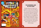 Hardcover of DC Comics Wonder Woman: The Complete Covers Vol. 2 by Insight Editions with colorful comic cover art.