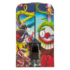 Hardcover DC Flip Pop book featuring The Joker by Insight Editions, showcasing vibrant comic art and colorful design.