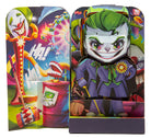 Hardcover DC Flip Pop: The Joker book by Insight Editions with colorful Joker-themed illustrations and design.