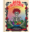 Hardcover copy of Dead in the Kitchen by Insight Editions, featuring a dark, mysterious cover design.