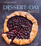 Hardcover book titled "Dessert of the Day" by Insight Editions, featuring a colorful dessert-themed cover design.