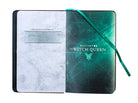 Hardcover Destiny 2: The Witch Queen journal by Insight Editions with detailed Destiny-themed cover art.