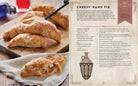 Hardcover copy of Diablo: The Official Cookbook by Insight Editions featuring dark fantasy-themed recipes and artwork.
