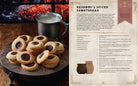 Hardcover of Diablo: The Official Cookbook by Insight Editions featuring dark fantasy themed cover art.