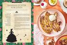 Hardcover Disney Enchanted Baking book by Insight Editions featuring magical cake and pastry recipes with Disney characters.