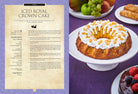 Hardcover Disney Enchanted Baking book by Insight Editions, featuring colorful illustrations of magical baking recipes.