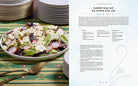Hardcover Disney Frozen: The Official Cookbook by Insight Editions featuring characters and recipes from the Frozen movie.