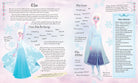 Hardcover book titled Disney Frozen: Unlocking Arendelle by Insight Editions, featuring artwork and story elements from the Frozen movie.