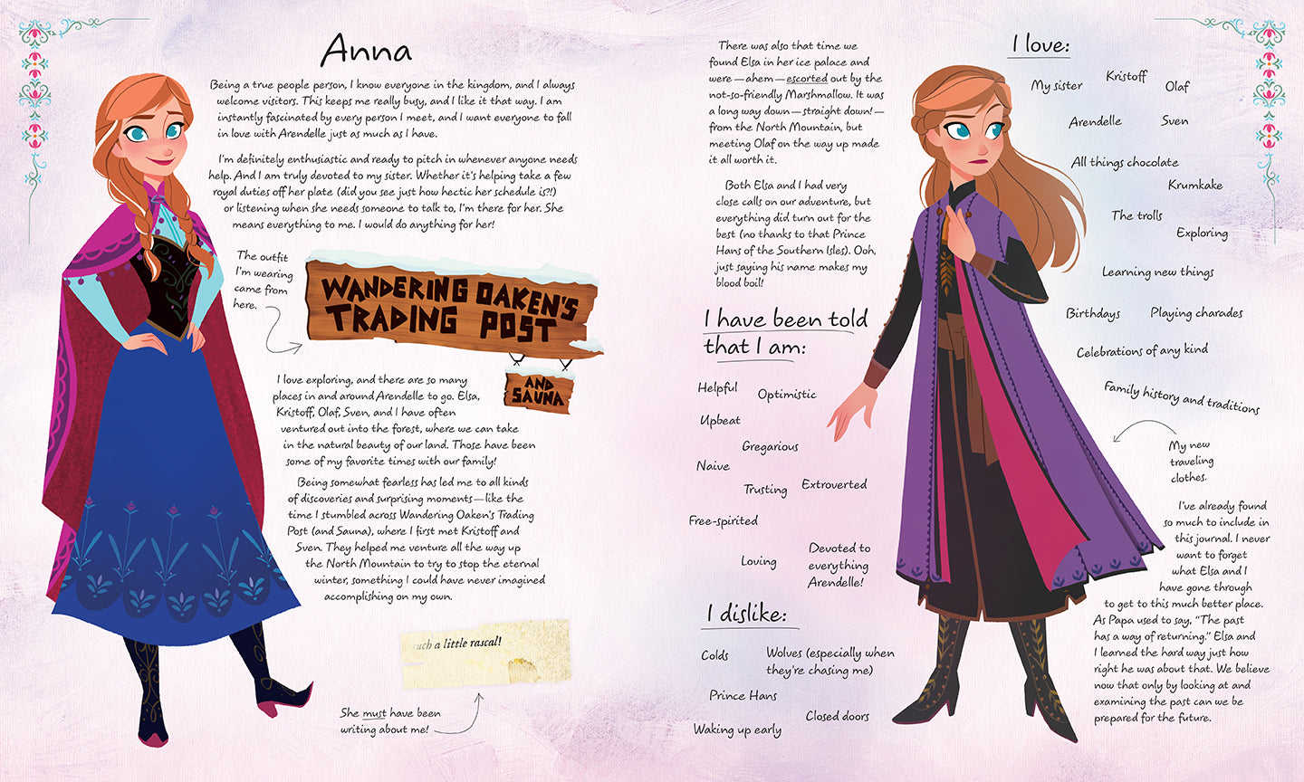 Hardcover of Disney Frozen: Unlocking Arendelle by Insight Editions, featuring a colorful cover with icy and castle illustrations.
