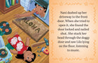 Hardcover book featuring Disney's Lilo and Stitch characters, published by Insight Editions, with colorful cover art and detailed illustrations.