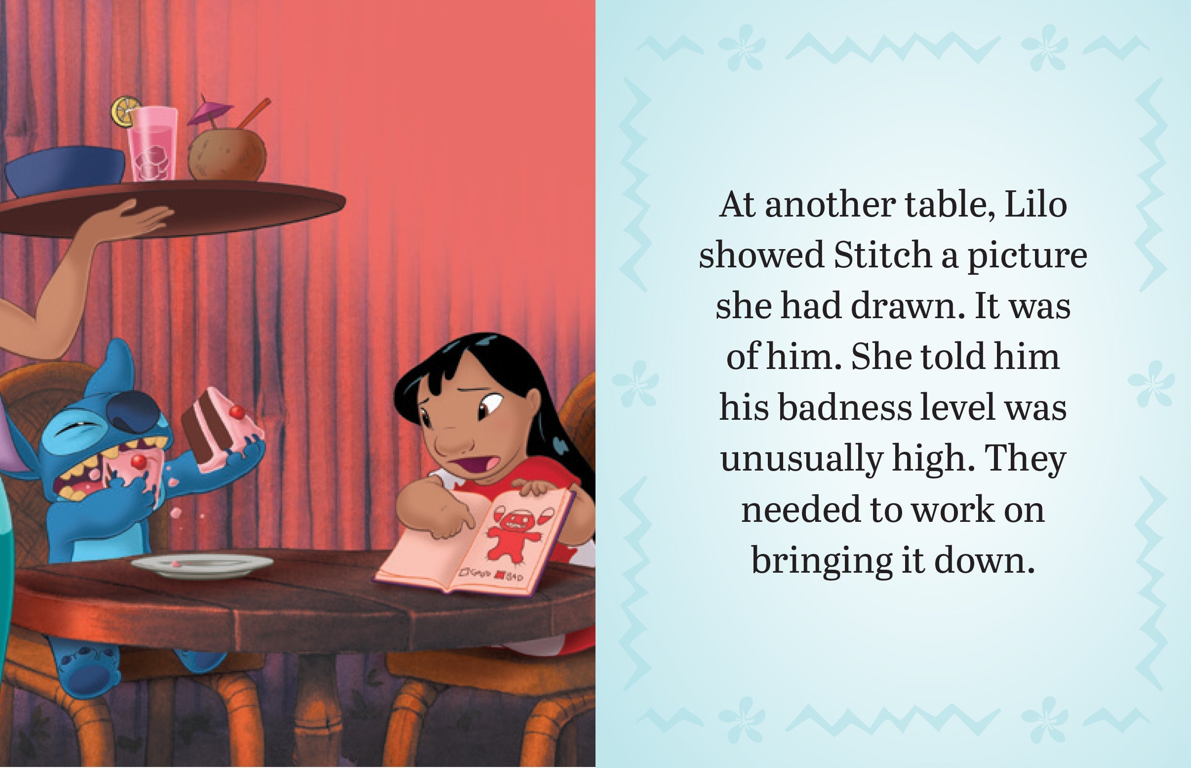 Hardcover Disney Lilo and Stitch book by Insight Editions featuring colorful illustrations and characters from the animated film.