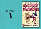 Hardcover Disney Mickey and Friends Mini Book of Classic Shorts by Insight Editions showing colorful cover with Disney characters.