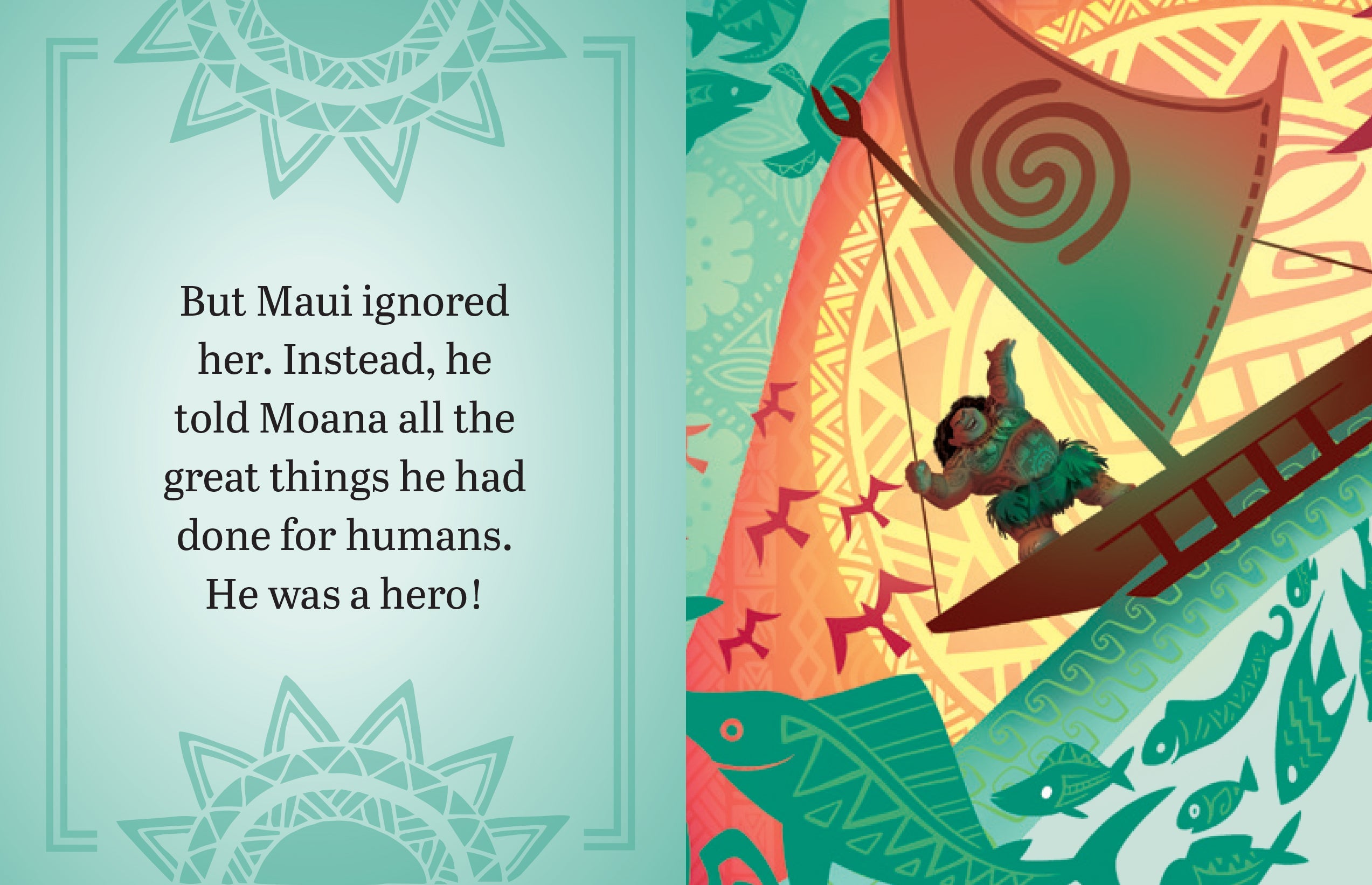 Hardcover Disney Moana book by Insight Editions featuring colorful cover art from the animated film.