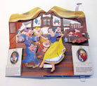 Hardcover Disney Princess: A Magical Pop-Up World book by Insight Editions featuring colorful princess-themed pop-up scenes.