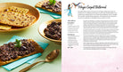 Hardcover Disney Princess: Healthy Treats Cookbook by Insight Editions featuring colorful princess illustrations and healthy dessert recipes.