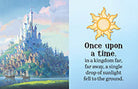 Hardcover Disney Tangled book by Insight Editions featuring characters from the animated film.