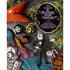 Hardcover edition of Disney Tim Burton's The Nightmare Before Christmas by Insight Editions, featuring spooky Halloween and Christmas-themed artwork.