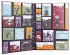 Hardcover book titled "Disney Tim Burton's The Nightmare Before Christmas: Christmas Town" by Insight Editions featuring cover art.