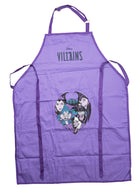 Hardcover Disney Villains: Devilishly Delicious Cookbook Gift Set by Insight Editions, featuring villain-themed recipes and artwork.