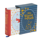 Hardcover Disney Winnie the Pooh book by Insight Editions with colorful illustrated cover featuring Pooh bear.