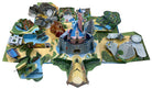 Hardcover book titled Disneyland: Pop-Up Park Tour by Insight Editions featuring detailed pop-up illustrations of Disneyland attractions.