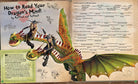 Hardcover book titled "DreamWorks Dragons: To Berk and Beyond!" by Insight Editions featuring dragon illustrations.