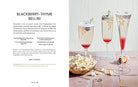 Hardcover book titled "Drinks for Every Season" by Insight Editions featuring seasonal cocktail and beverage recipes.