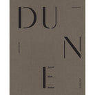 Hardcover edition of Dune: Exposures by Insight Editions, featuring detailed images and artwork from the science fiction universe.