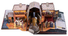 Hardcover Dungeons & Dragons: The Ultimate Pop-Up Book by Insight Editions featuring detailed fantasy illustrations and interactive pop-ups.