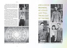 Hardcover book titled "Dying to Know" by Insight Editions, featuring a close-up of the front cover with artistic design.