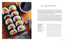 Hardcover book titled "Eat Like a Monk" by Insight Editions featuring a cover with images of food and monks.