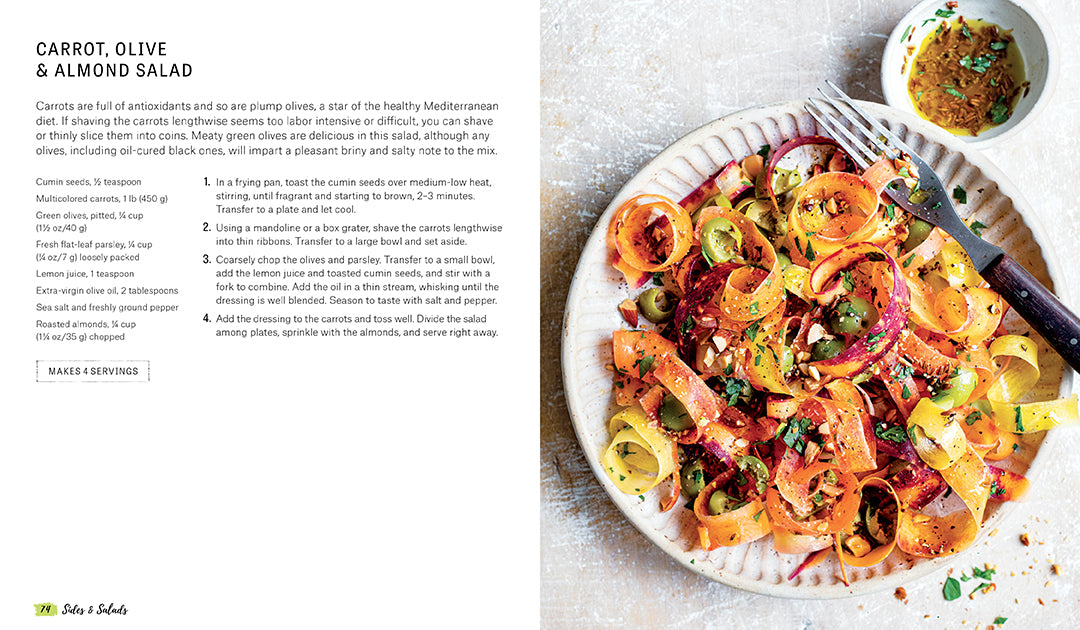 Hardcover book titled "Eat Meatless" by Insight Editions with colorful cover design featuring vegetarian dishes.